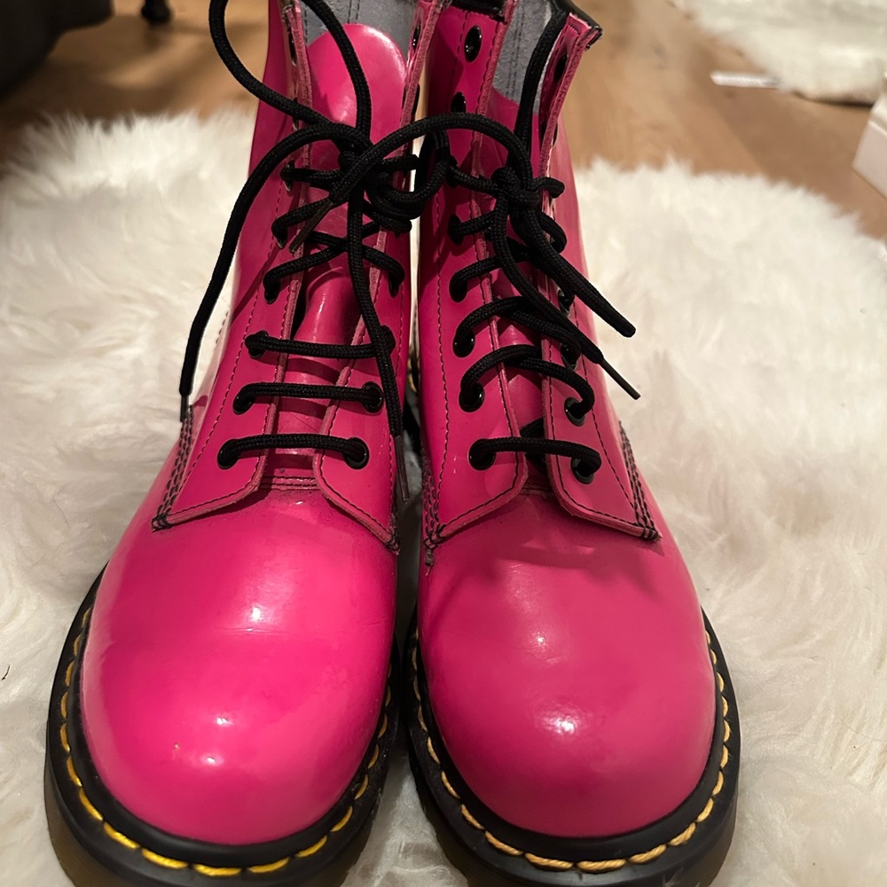 Dr Martens ( see comment for size)